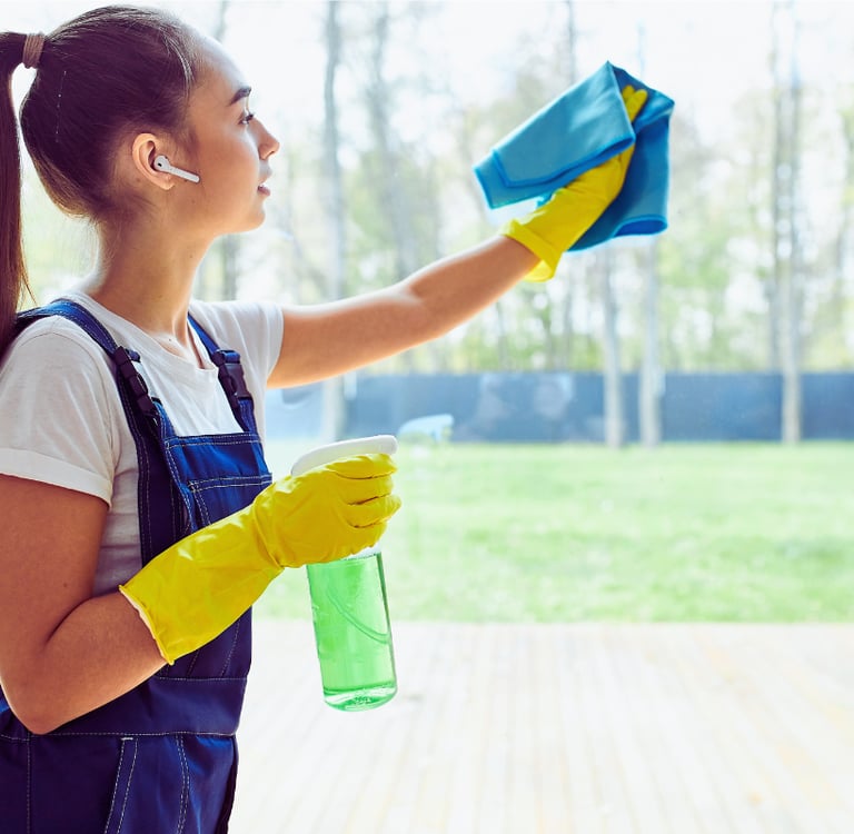 nettoyage des vitres à bruxelles