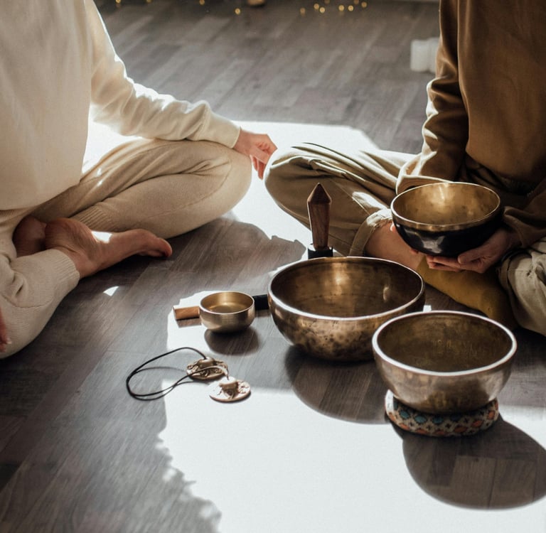 Best Sound Healing School