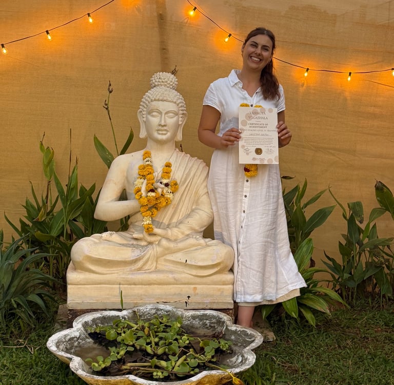 Vairagya Yogashala Students