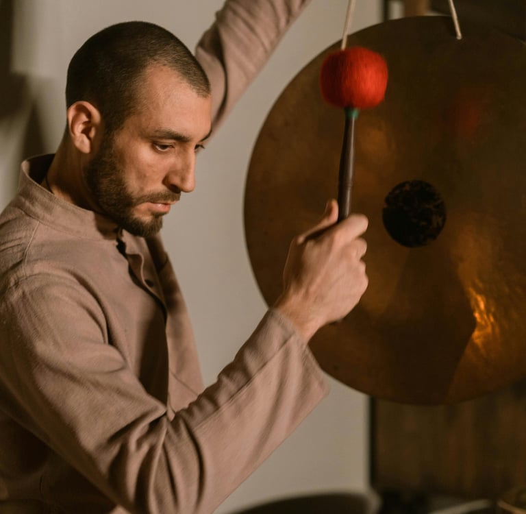 Best Sound Healing School