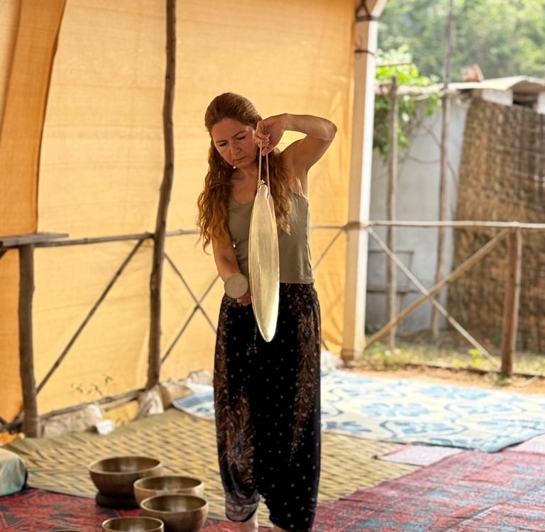 Vairagya Yogashala Students