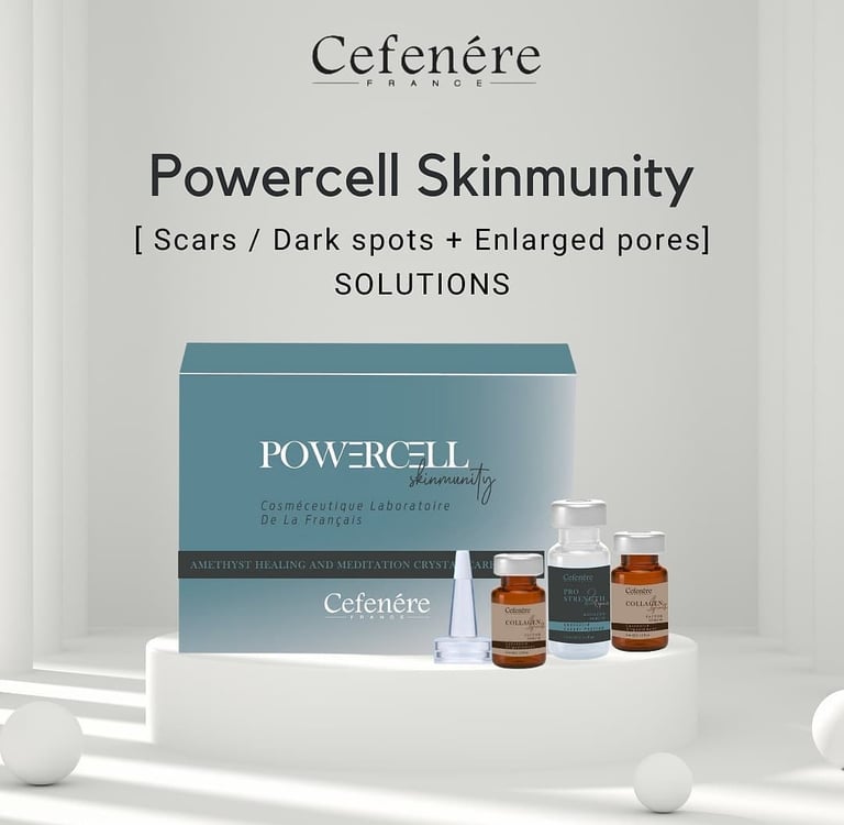 Cefenere Medical Competence Series