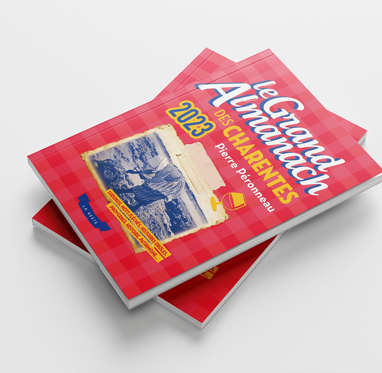 Présentation du Grand Almanach des Charentes