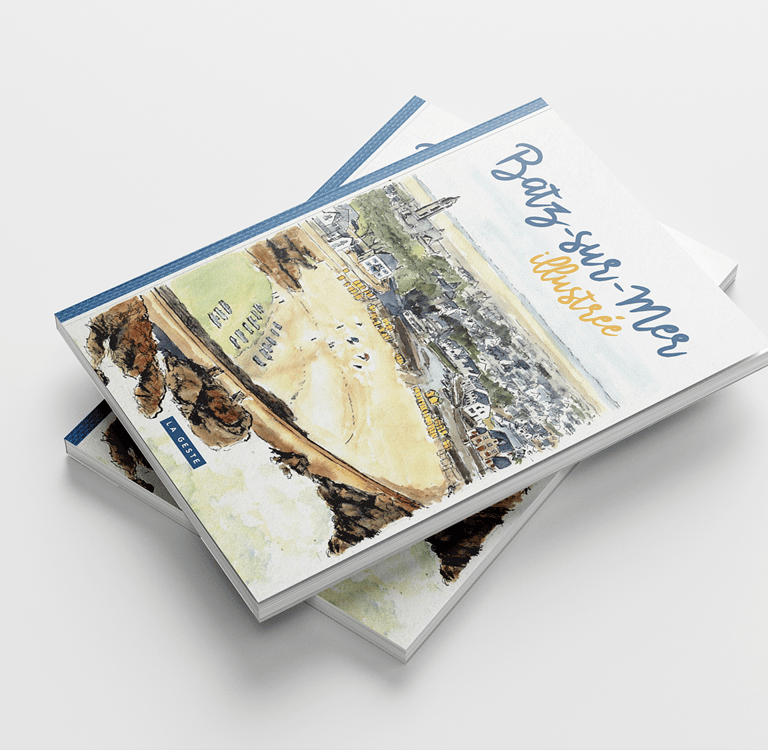 Carnet de voyage de Batz-sur-mer