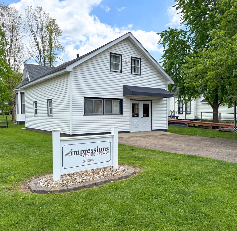 Impressions Printing Street View