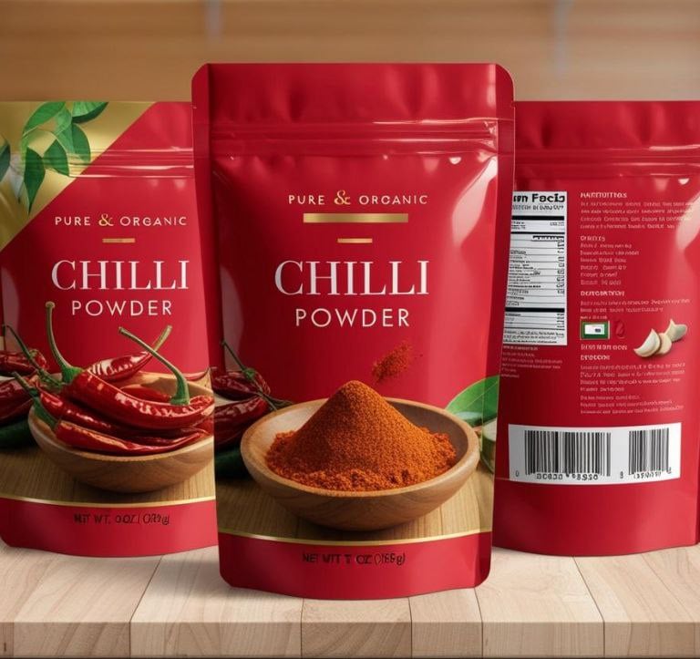 Packaging Design