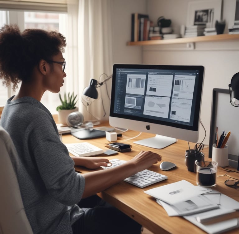 silver and gold round coins