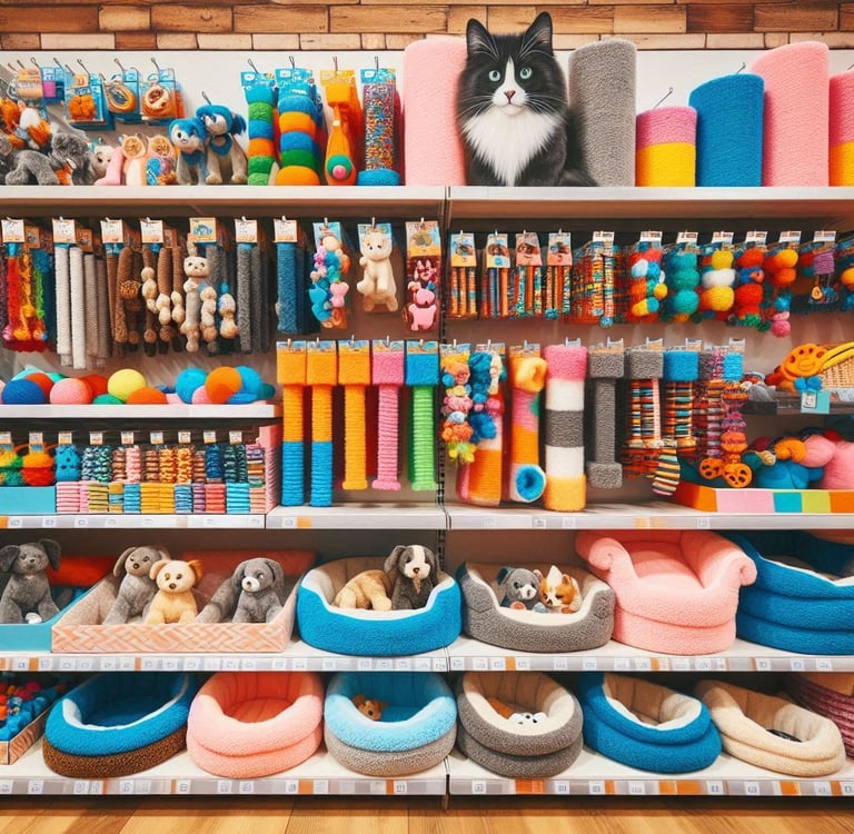 Discount Pet Supplies