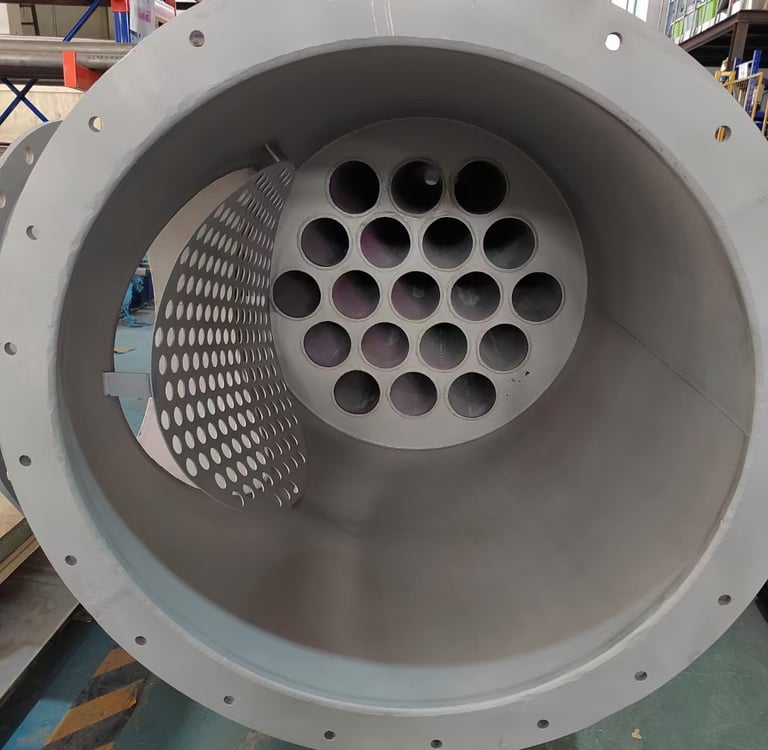 Welded Piping product