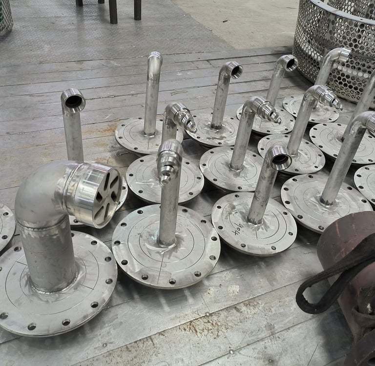 Buttweld pipe and fittings (2)