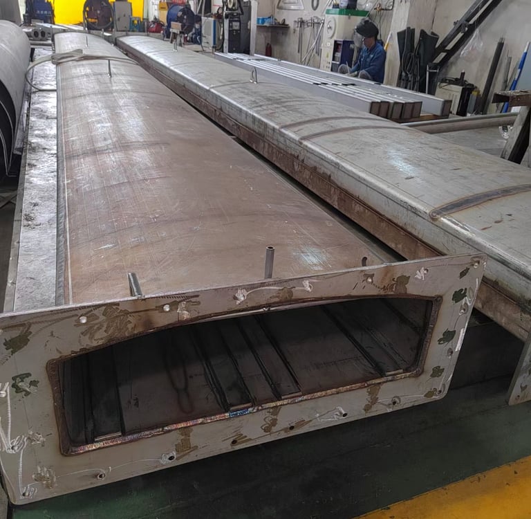 Ventilating Pipe (2)