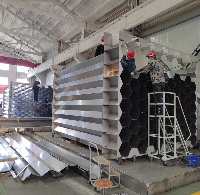 Flue Gas Desulfurization Device (1)