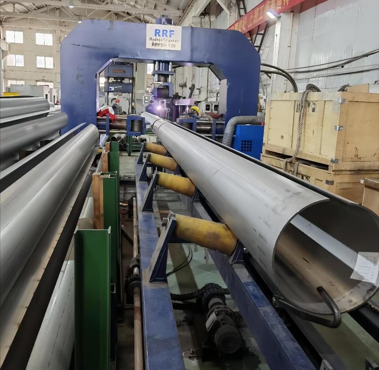 Heavy Wall Welded Pipes (1)