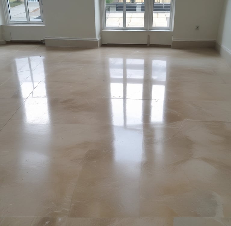 Marble Polishing