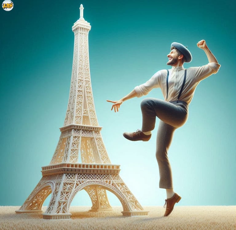 What is the Capital City of France?