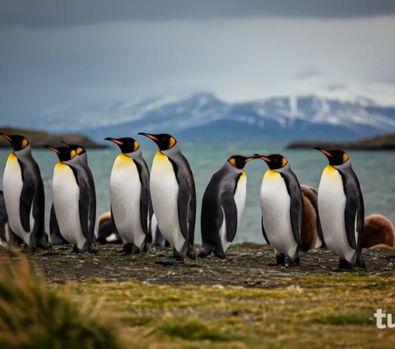 Экскурсии к пингвинам в Патагонию и Огненную Землю с русским гидом Роман Турвентур
