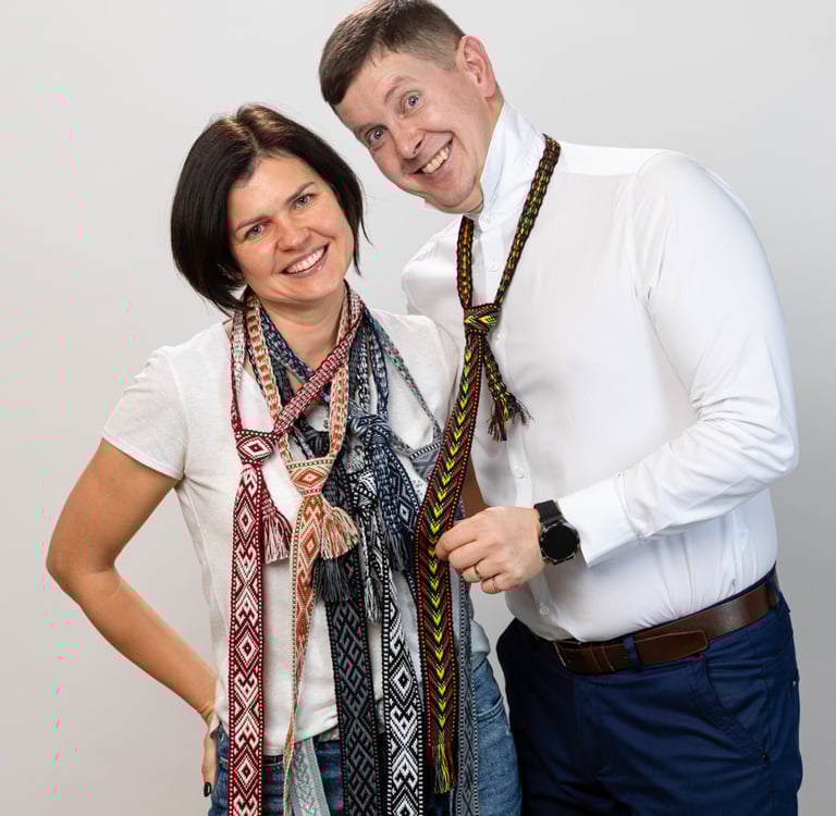 Simona Rainienė Verslo genas 2025 projekte