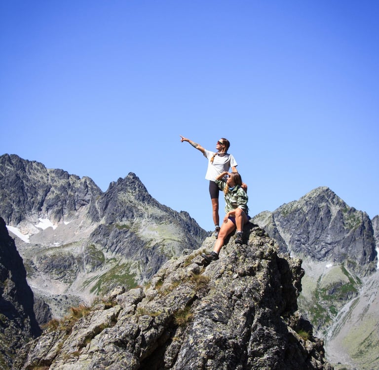 kalnai ir joga moterims to your soul