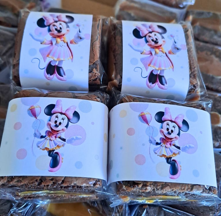 Brownies festas infantis RJ