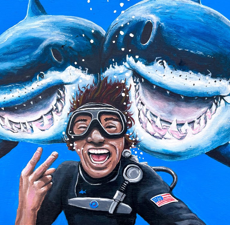 freelance painter artist