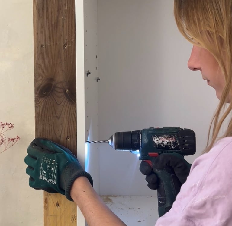 construire une bibli arche facile