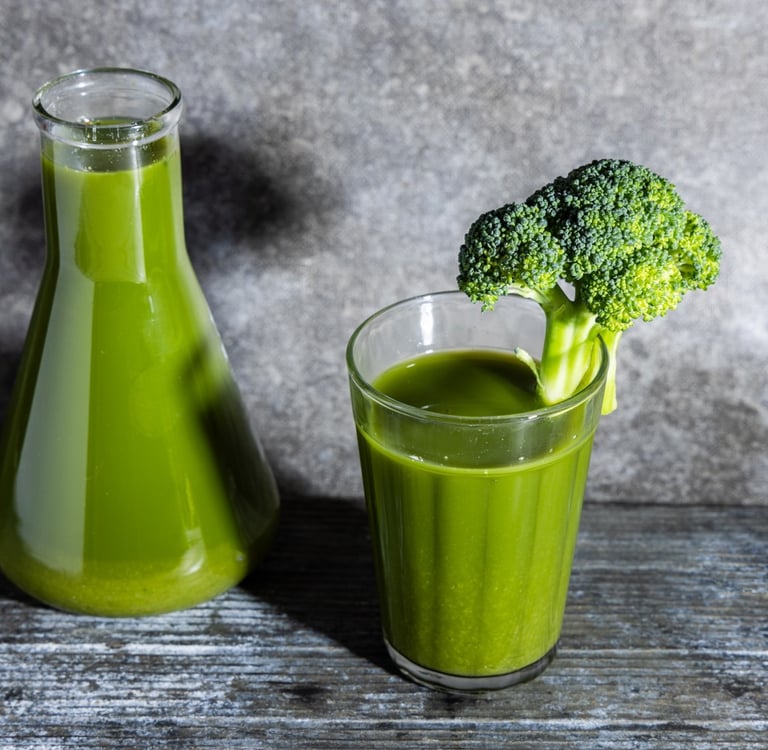  Plant-based nutritionally-dense, hypoallergenic protein and fibre smoothie