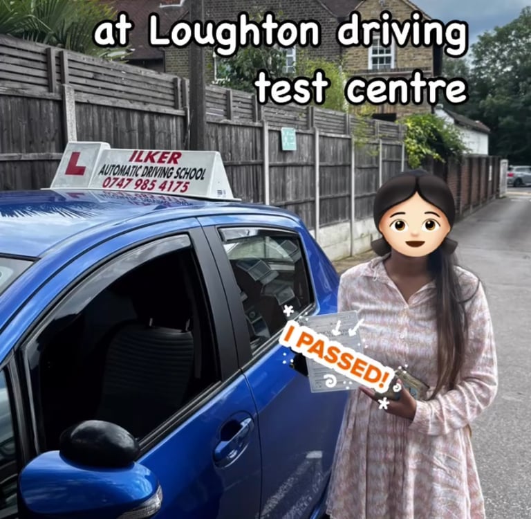 driving lessons loughton, driving school loughton, driving test loughton, driving instructor loughto