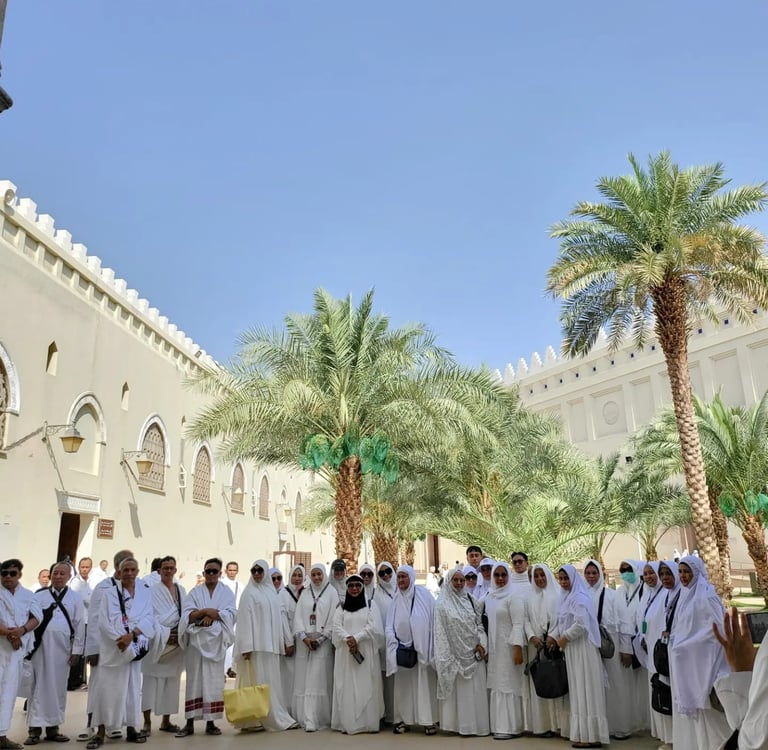 Dokumentasi pt nurul hidayah internasional