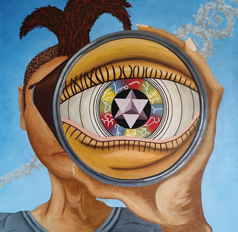 Eye Know by Queen Troll