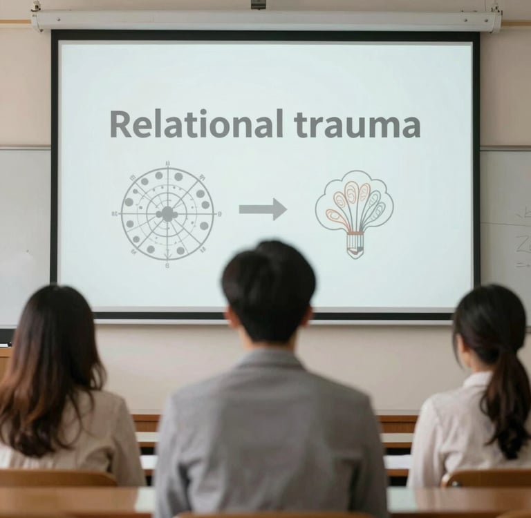 photo of white staircase