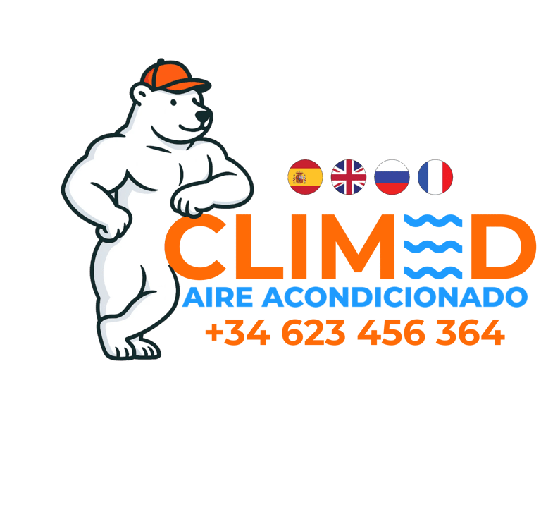 CLIMED - HVAC service, AC installation, and smart climate control in Torrevieja & Costa Blanca