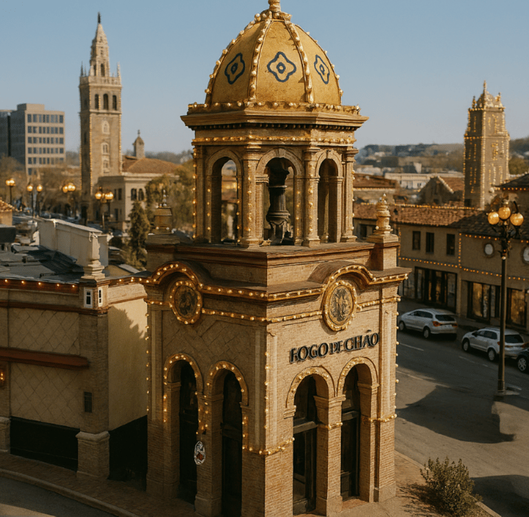 Plaza in Kansas City