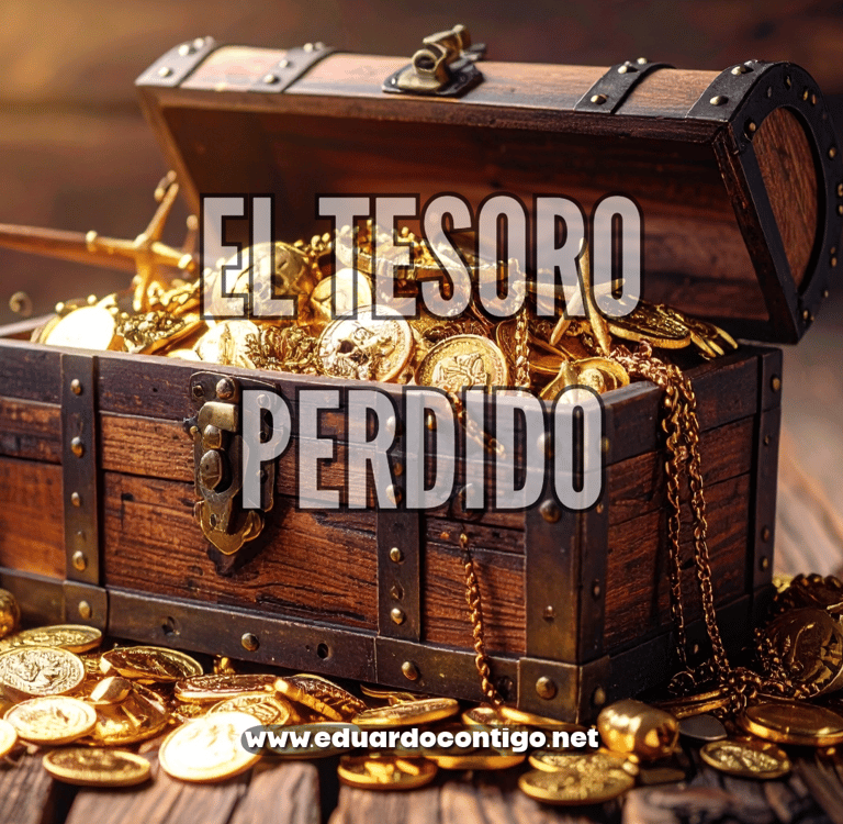 El tesoro perdido