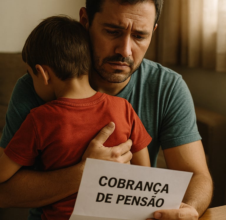 A Pensão Alimentícia e o Desemprego O Que Você Precisa Saber