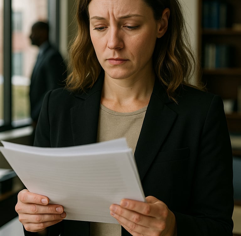 Abandono de Emprego O Que Diz a CLT, Quando É Caracterizado e Quais as Consequências Legais em 2025