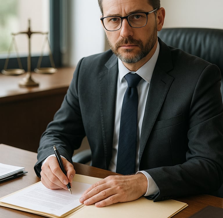 Advogado Previdenciário no Campo de Santana Curitiba – Especialista em INSS e Aposentadorias