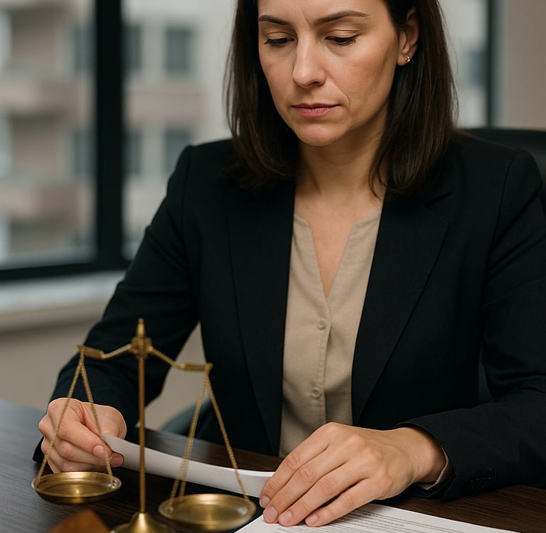 ⚖️ Advogado Imobiliário no Abranches – Curitiba – PR Segurança Jurídica para Seu Imóvel