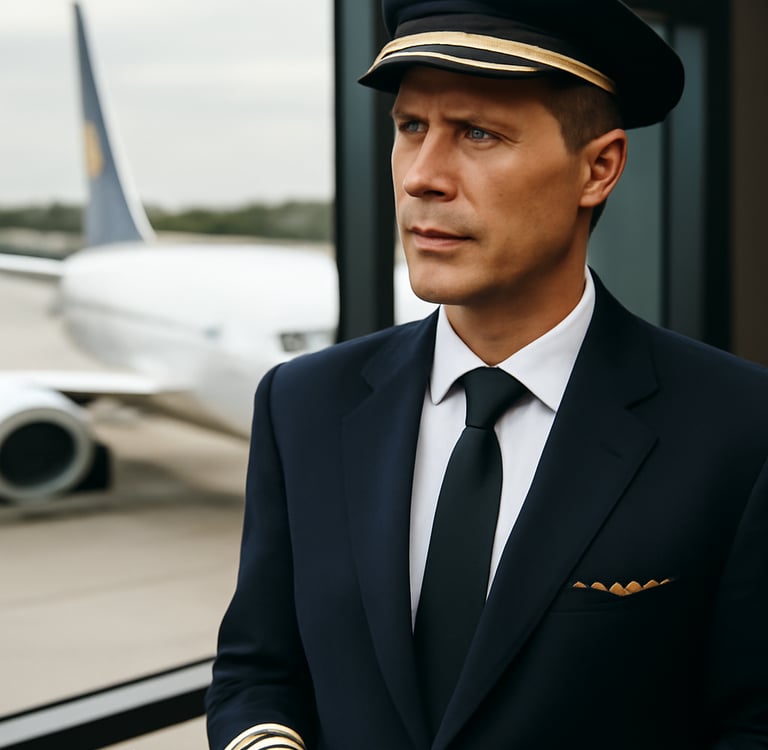 Aposentadoria do Piloto de Avião Como Funciona, Requisitos e Como Solicitar o Benefício no INSS