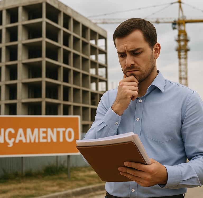 Atraso na Entrega do Imóvel na Planta Entenda Seus Direitos