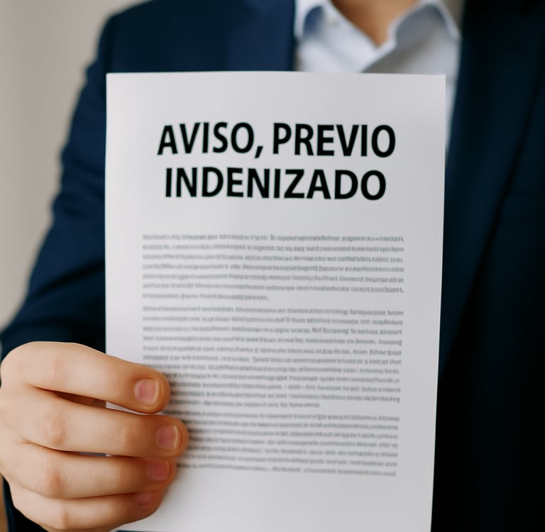 Aviso Prévio Indenizado O Que é, Quando Ocorre e Como Calcular Corretamente