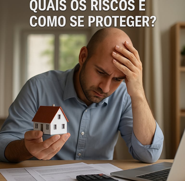 COMO COMPRAR UM IMÓVEL COM DÍVIDAS SEM CORRER RISCOS SAIBA O QUE VERIFICAR E COMO SE PROTEGER LEGALM