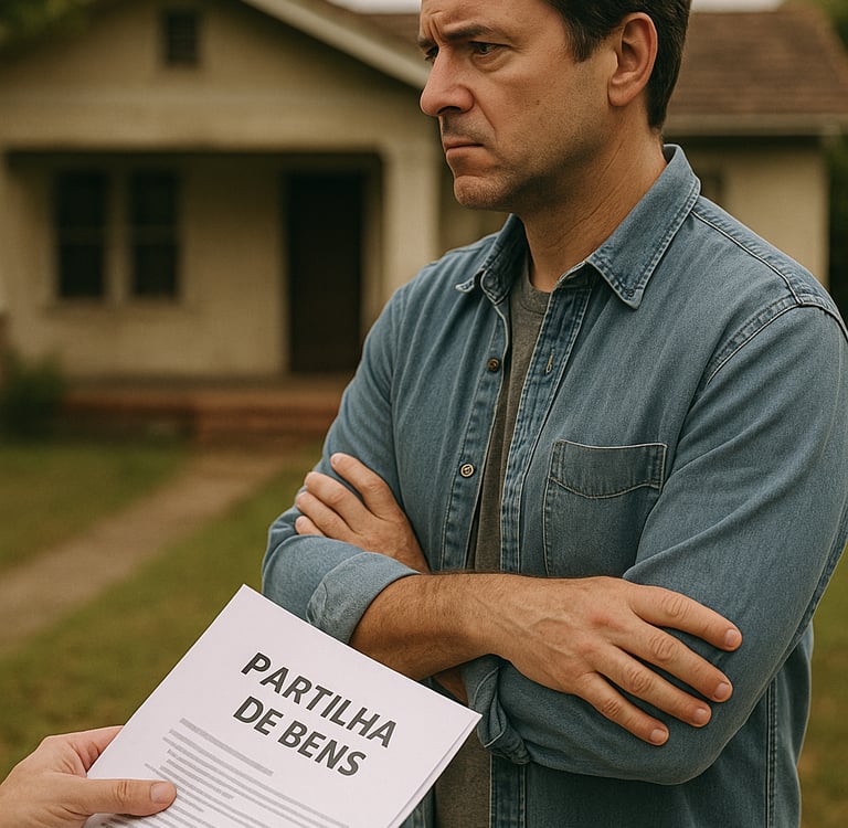 Como Lidar com a Venda de Imóvel Herdado em Conflito com Irmãos