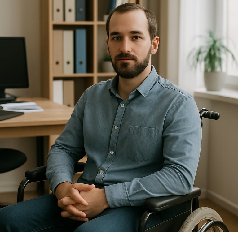 Como Solicitar o Benefício Assistencial à Pessoa com Deficiência (BPCLOAS) em Curitiba – PR Guia Com