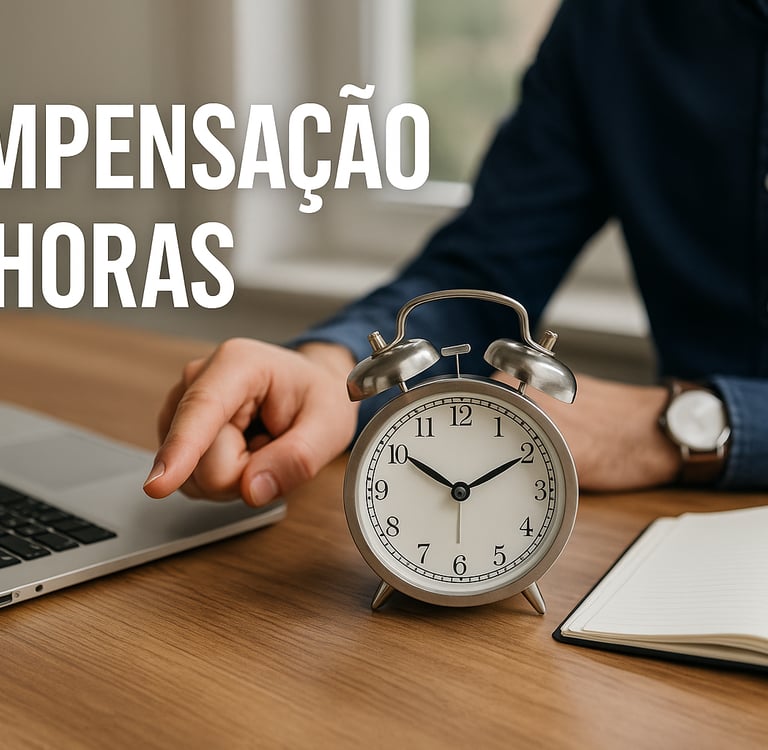 Compensação de Horas na CLT Entenda Como Funciona, Quais os Direitos e Regras em 2025