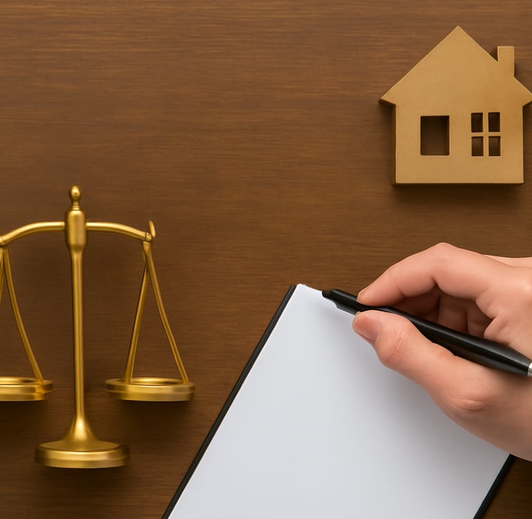 Constituto Possessório Entenda Seus Direitos na Posse de Bens