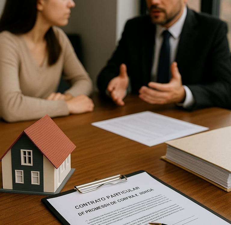 CONTRATO DE GAVETA O QUE É, QUAIS OS RISCOS E COMO REGULARIZAR UM IMÓVEL NÃO REGISTRADO