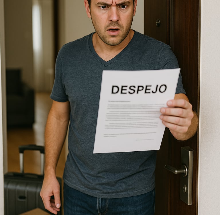 Despejo Legal Entenda Quando Pode Acontecer Mesmo Pagando o Aluguel em Dia