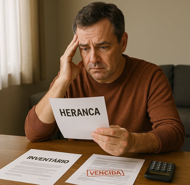 Devo Aceitar Herança com Dívidas ou É Melhor Renunciar
