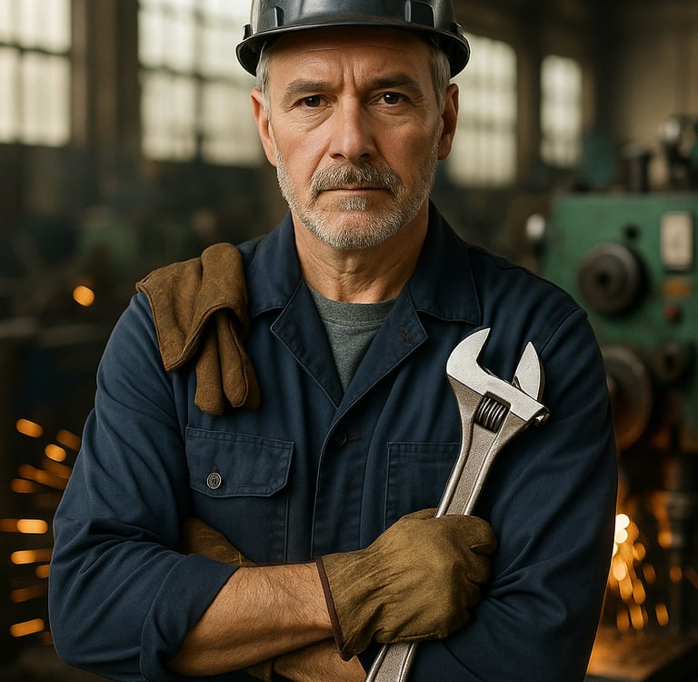 🏛️ Aposentadoria Especial para Metalúrgico Como Solicitar e Requisitos em 2025