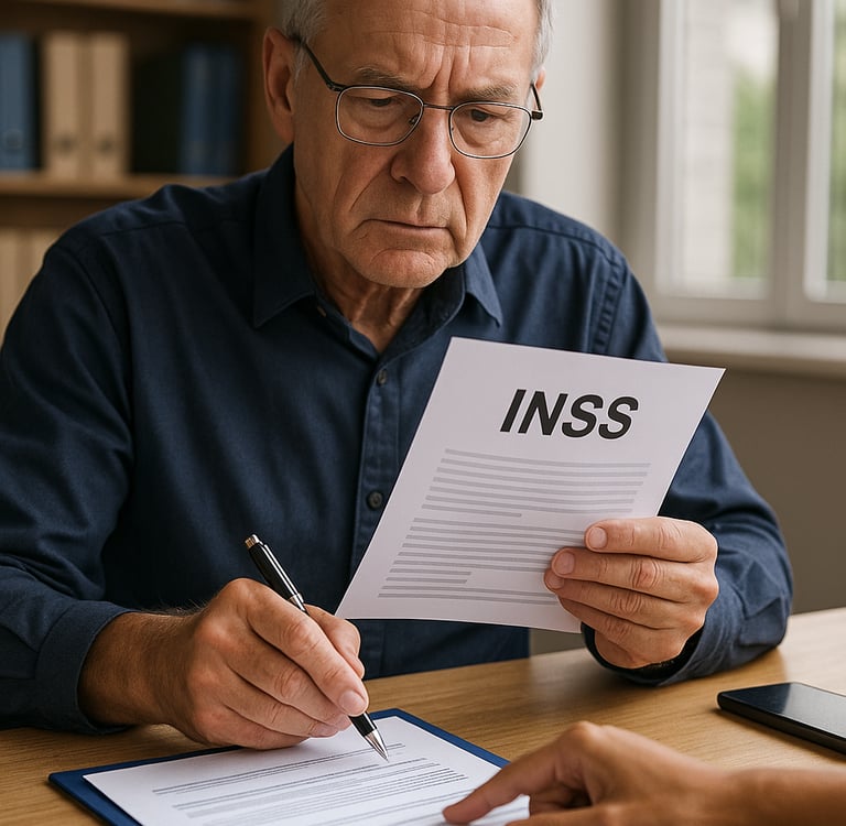 🏛️ Exigências do INSS O Que São, Como Cumprir e Evitar Problemas ao Solicitar Benefícios em 2025